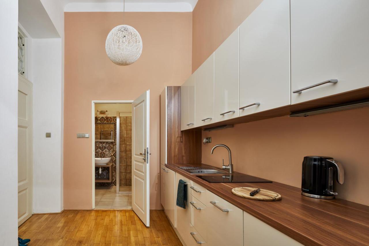 Prague Days - Cozy Flat In The Old Town Διαμέρισμα Εξωτερικό φωτογραφία