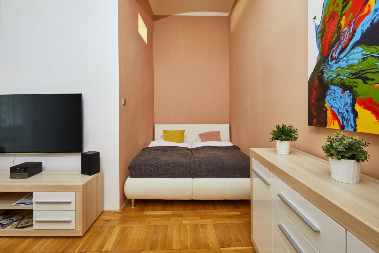 Prague Days - Cozy Flat In The Old Town Διαμέρισμα Εξωτερικό φωτογραφία